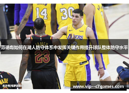 范德彪如何在湖人防守体系中发挥关键作用提升球队整体防守水平