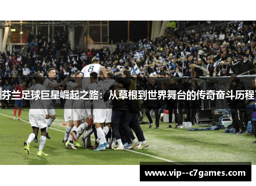 芬兰足球巨星崛起之路：从草根到世界舞台的传奇奋斗历程