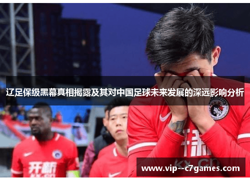 辽足保级黑幕真相揭露及其对中国足球未来发展的深远影响分析